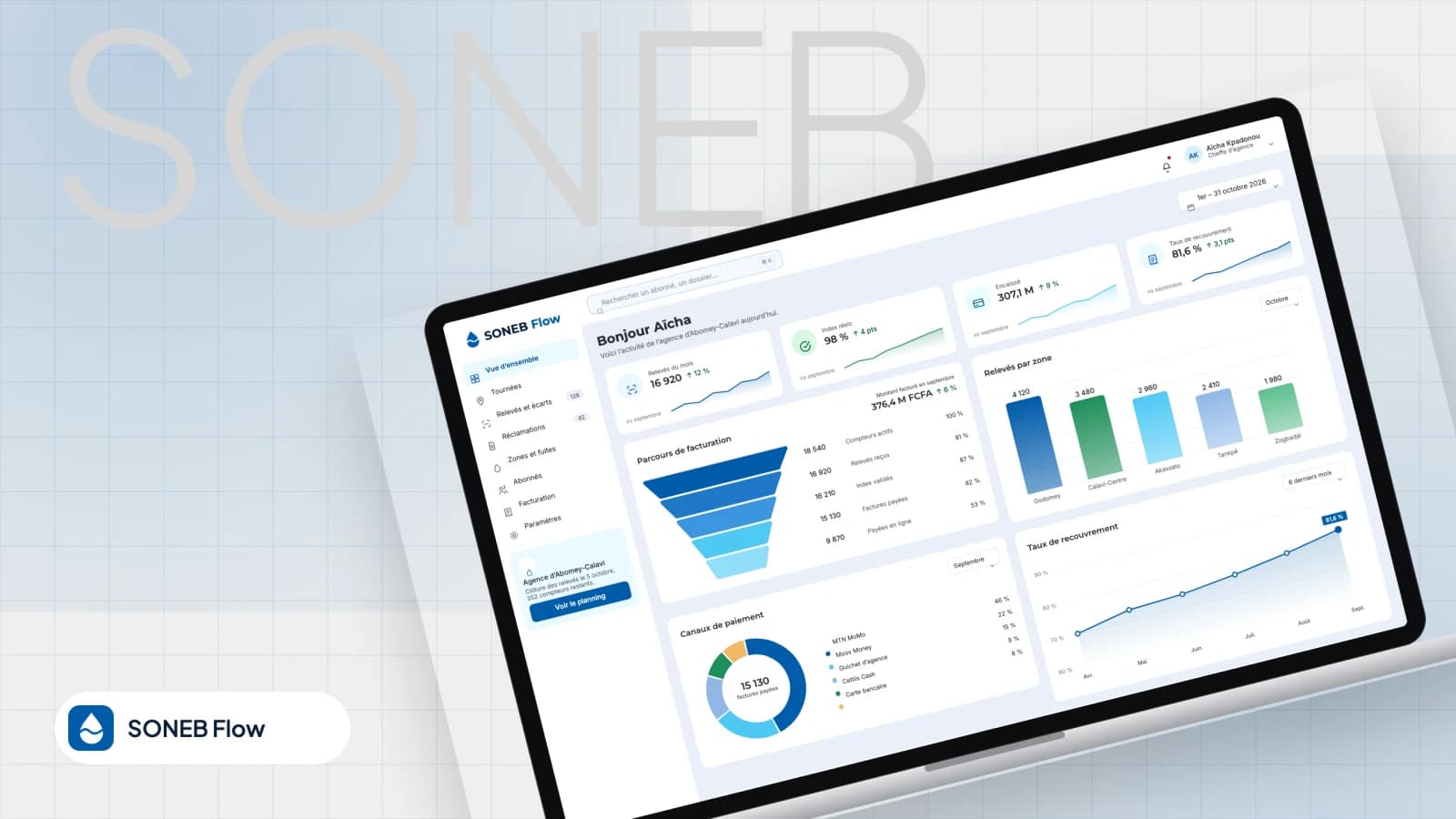soneb-flow-water-utility-app-ui-ux-case-study visual 1