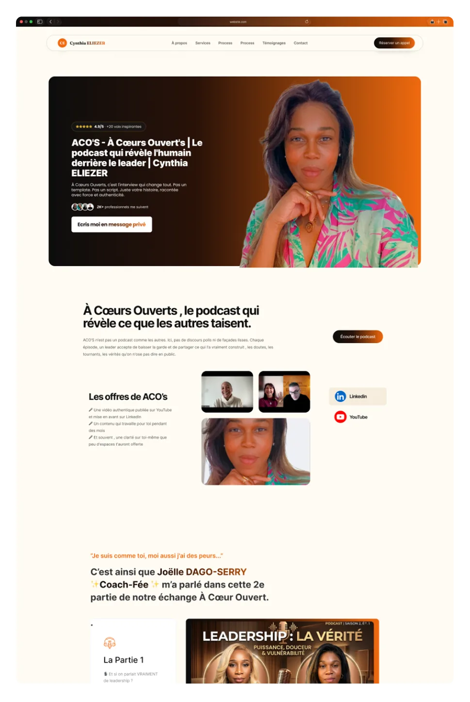 Projet Cynthia